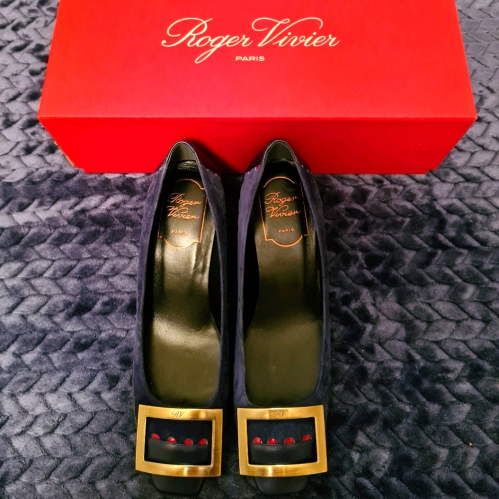 Roger vivier heels